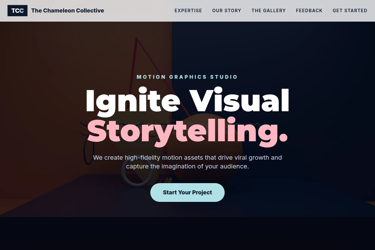 Loop Motion Graphics