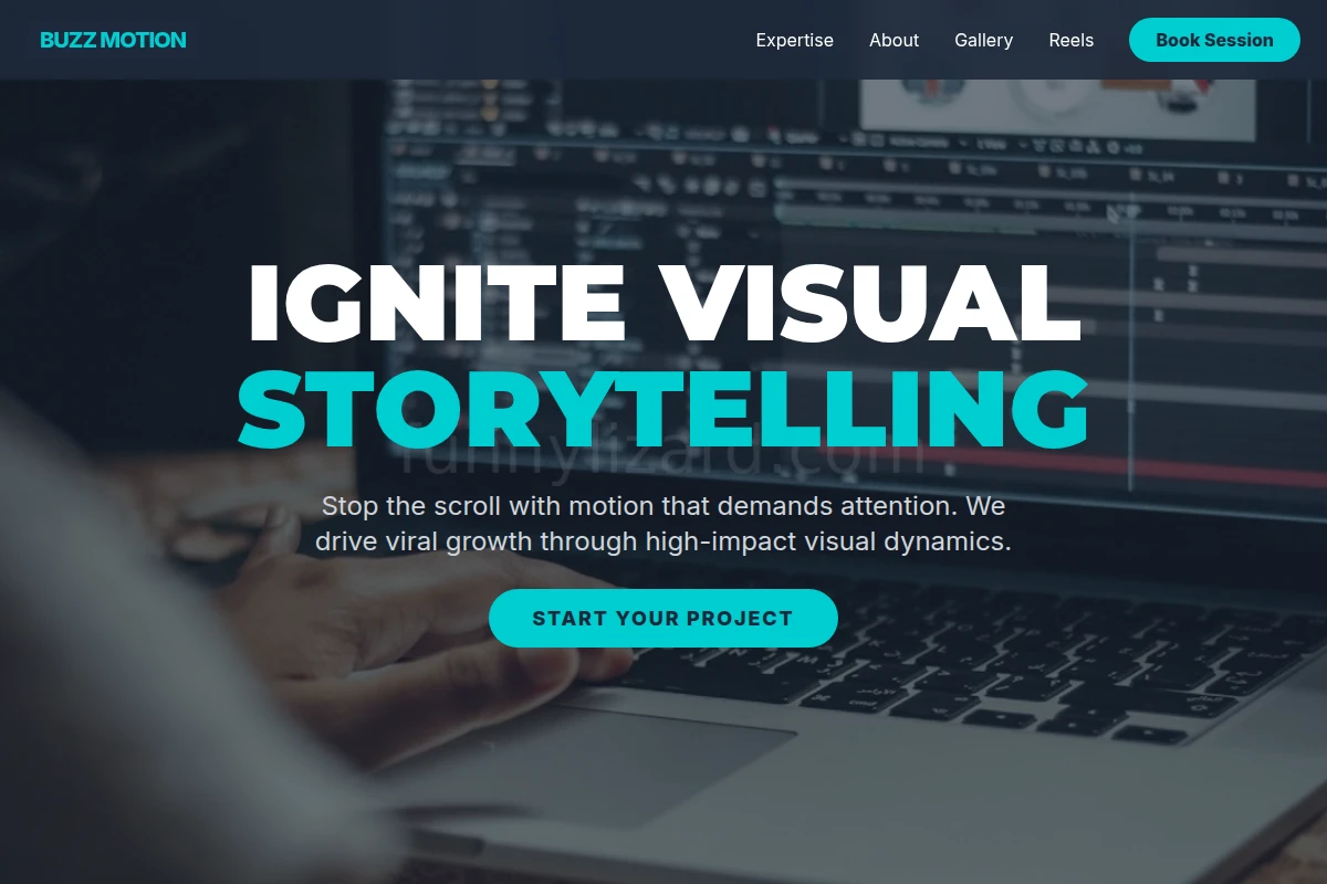Buzz Motion Graphics