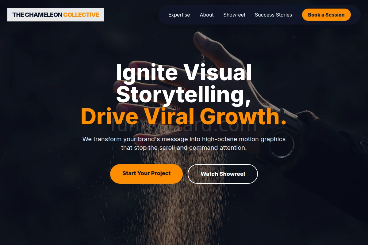 Tempo Motion Graphics