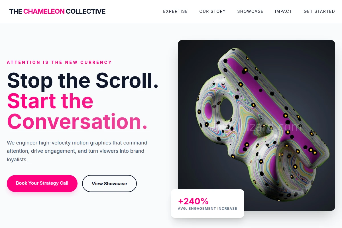 Viral Motion Graphics
