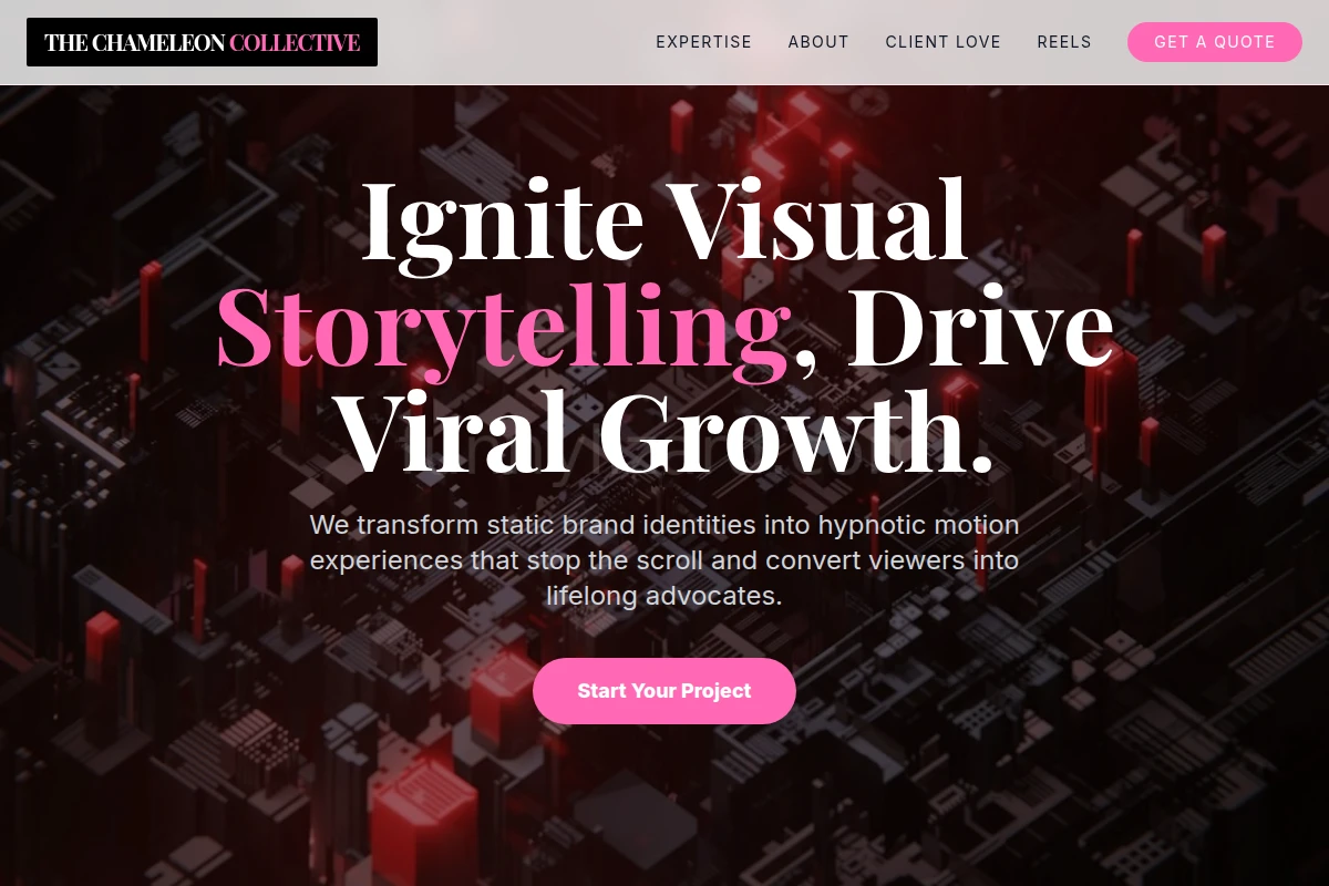 Focus Motion Graphics