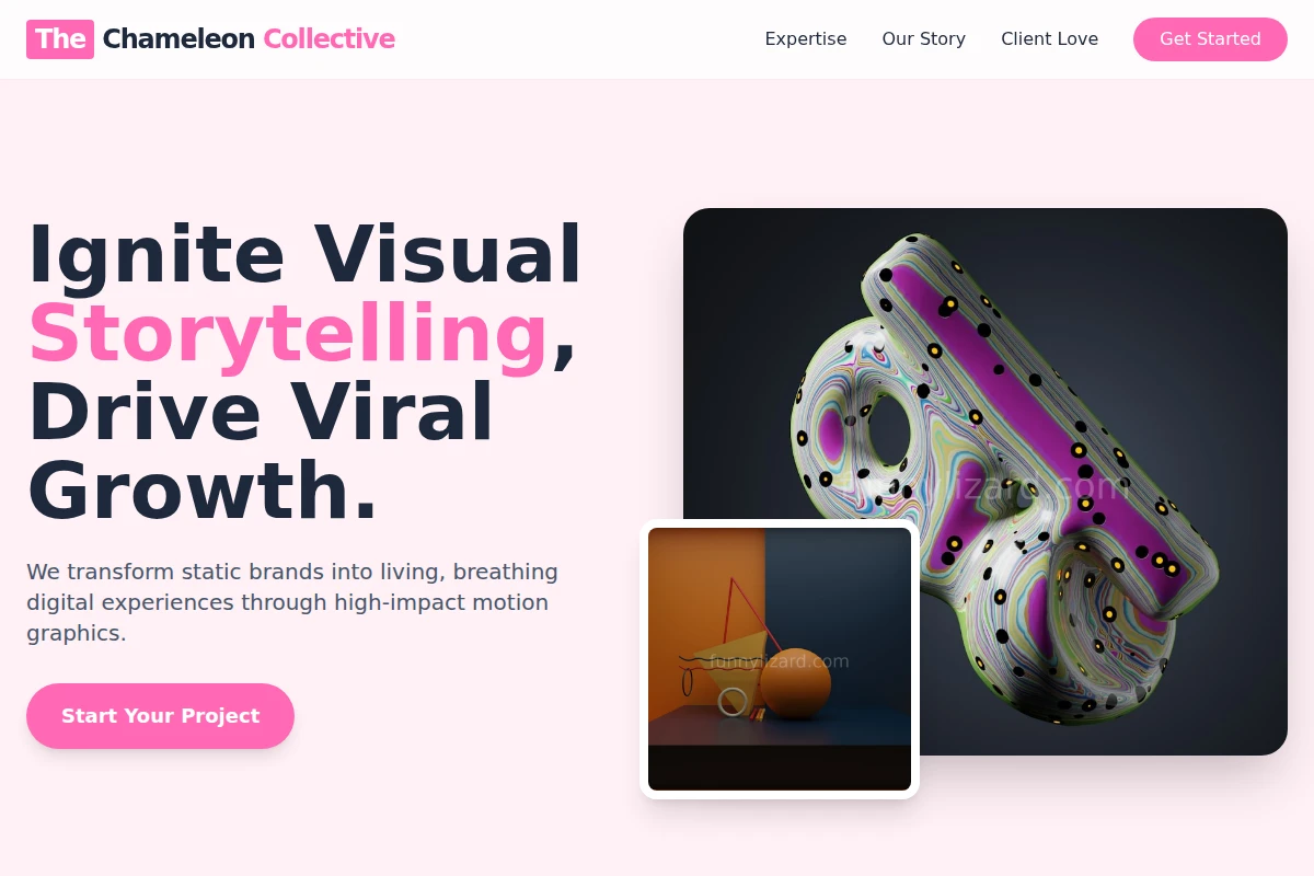 Tempo Motion Graphics