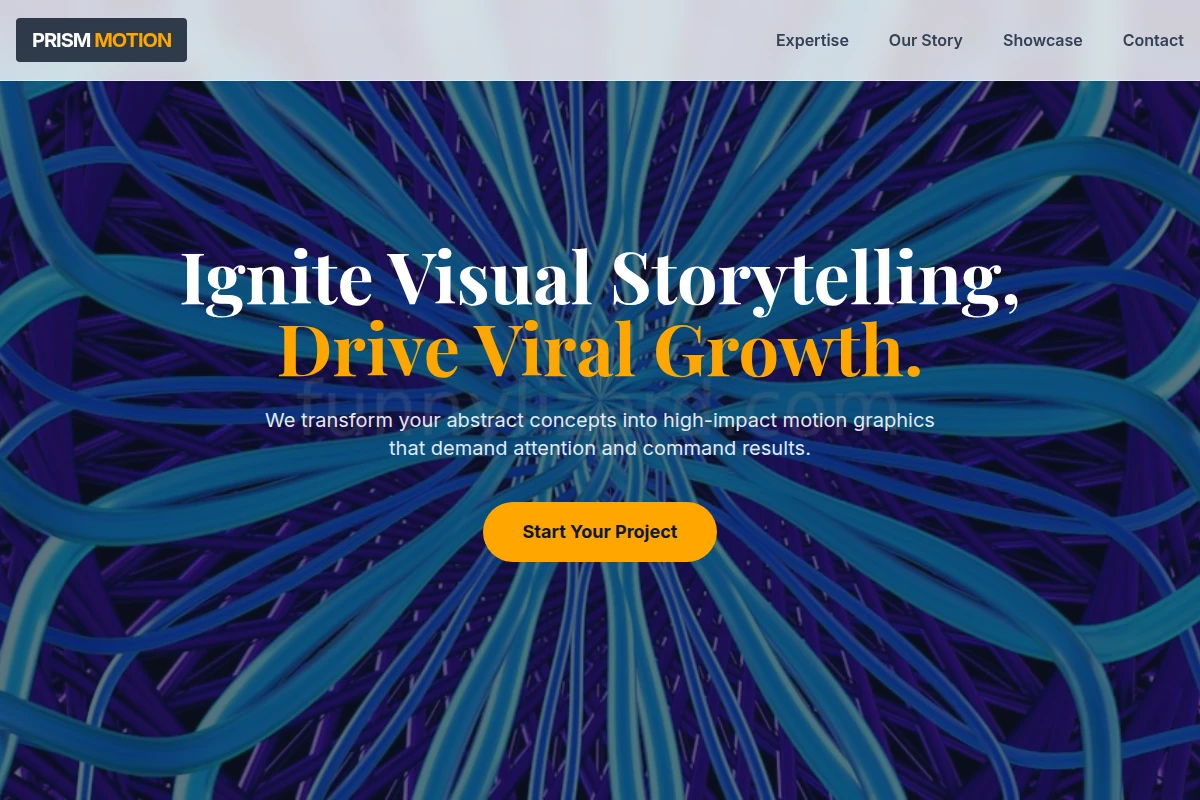 Prism Motion Graphics