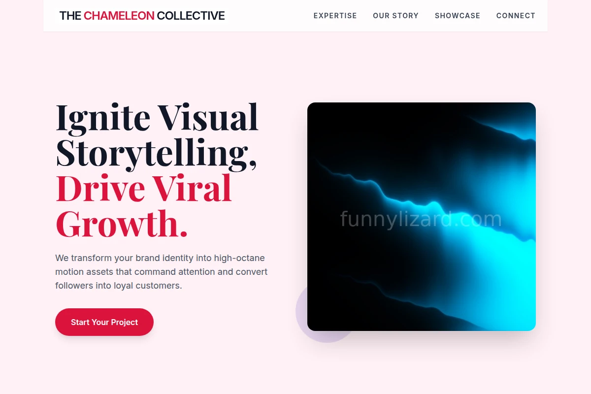 Clip Motion Graphics