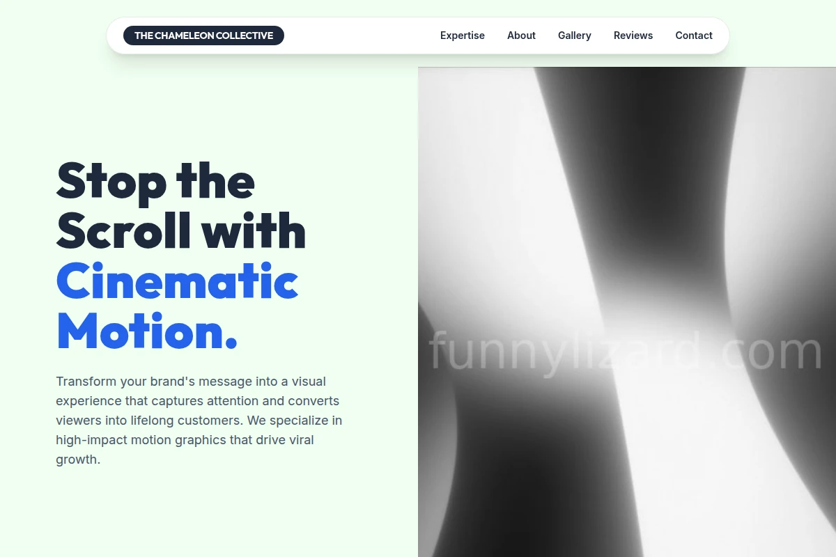 Flare Motion Graphics