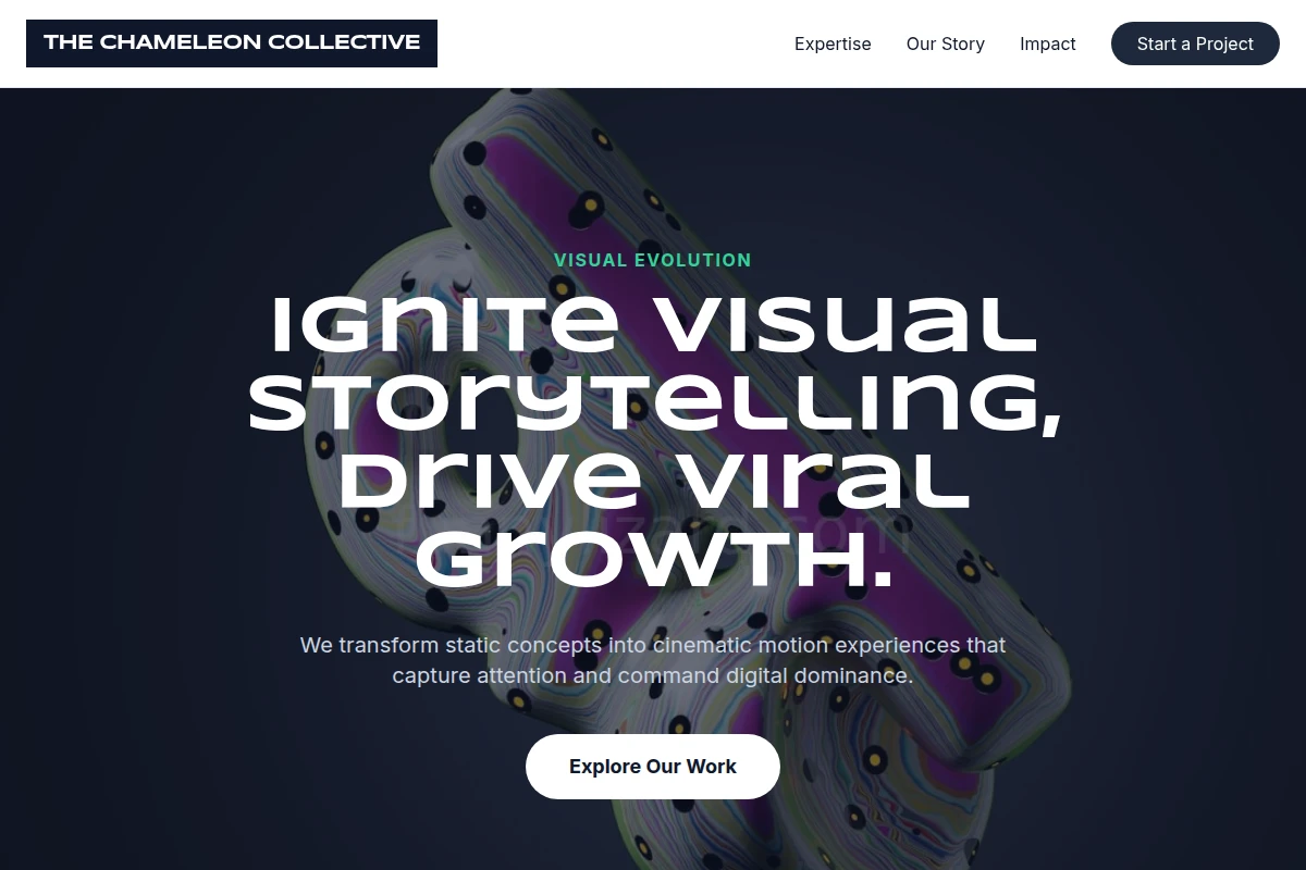 Vivid Motion Graphics
