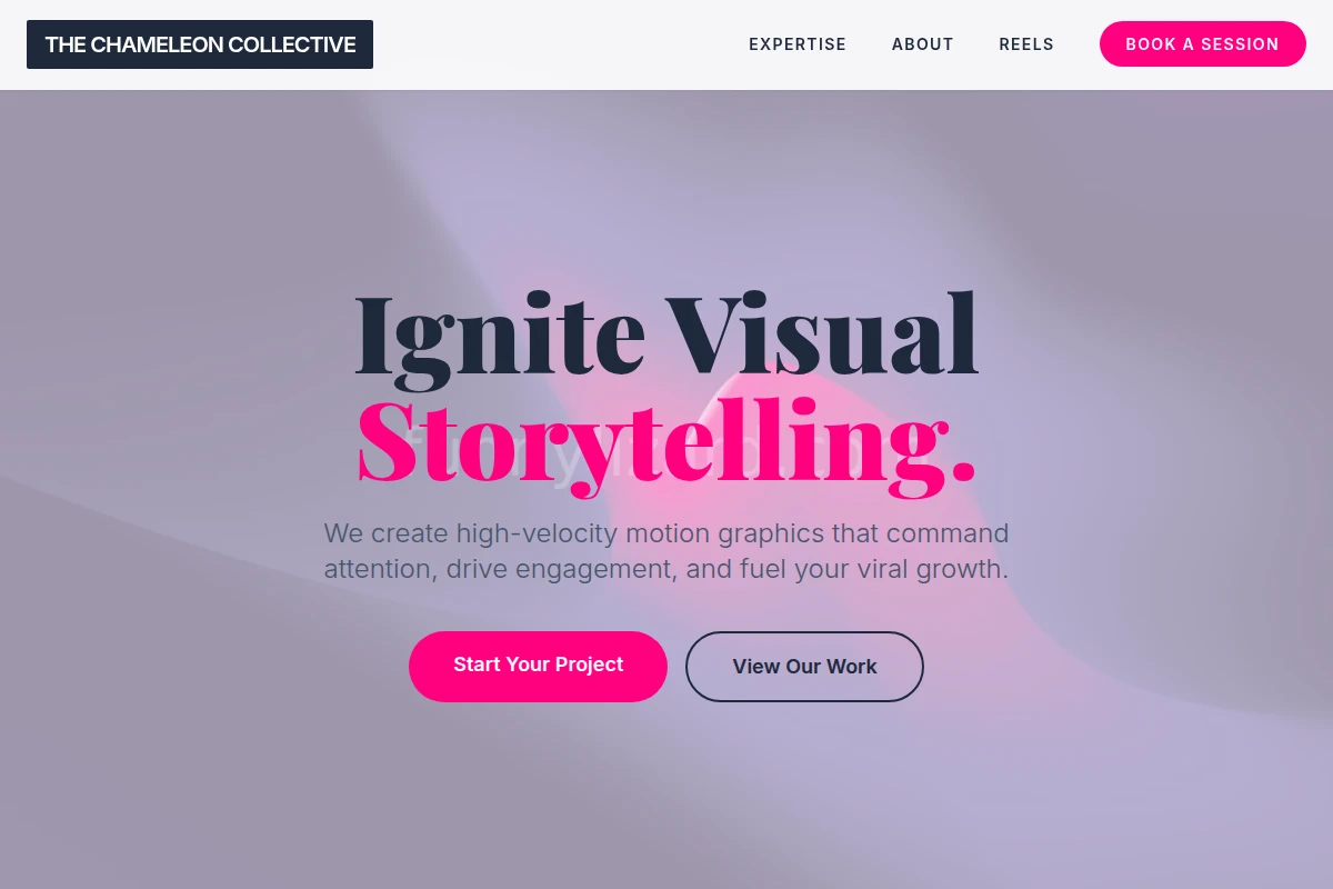 Edit Motion Graphics
