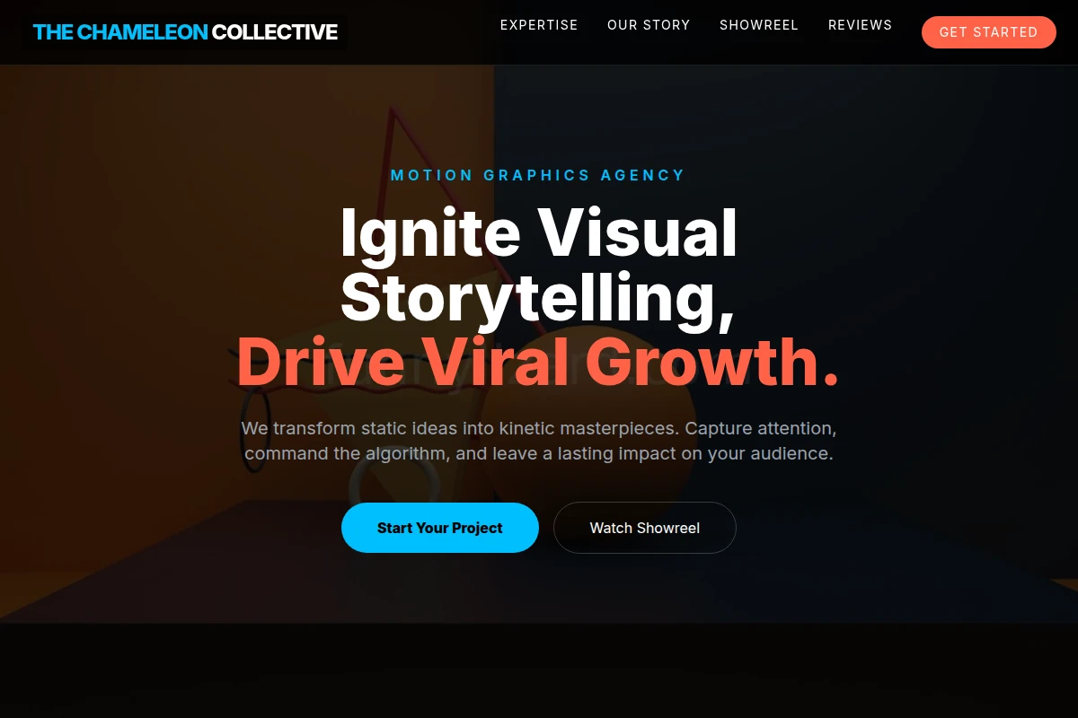 Agency Motion Graphics