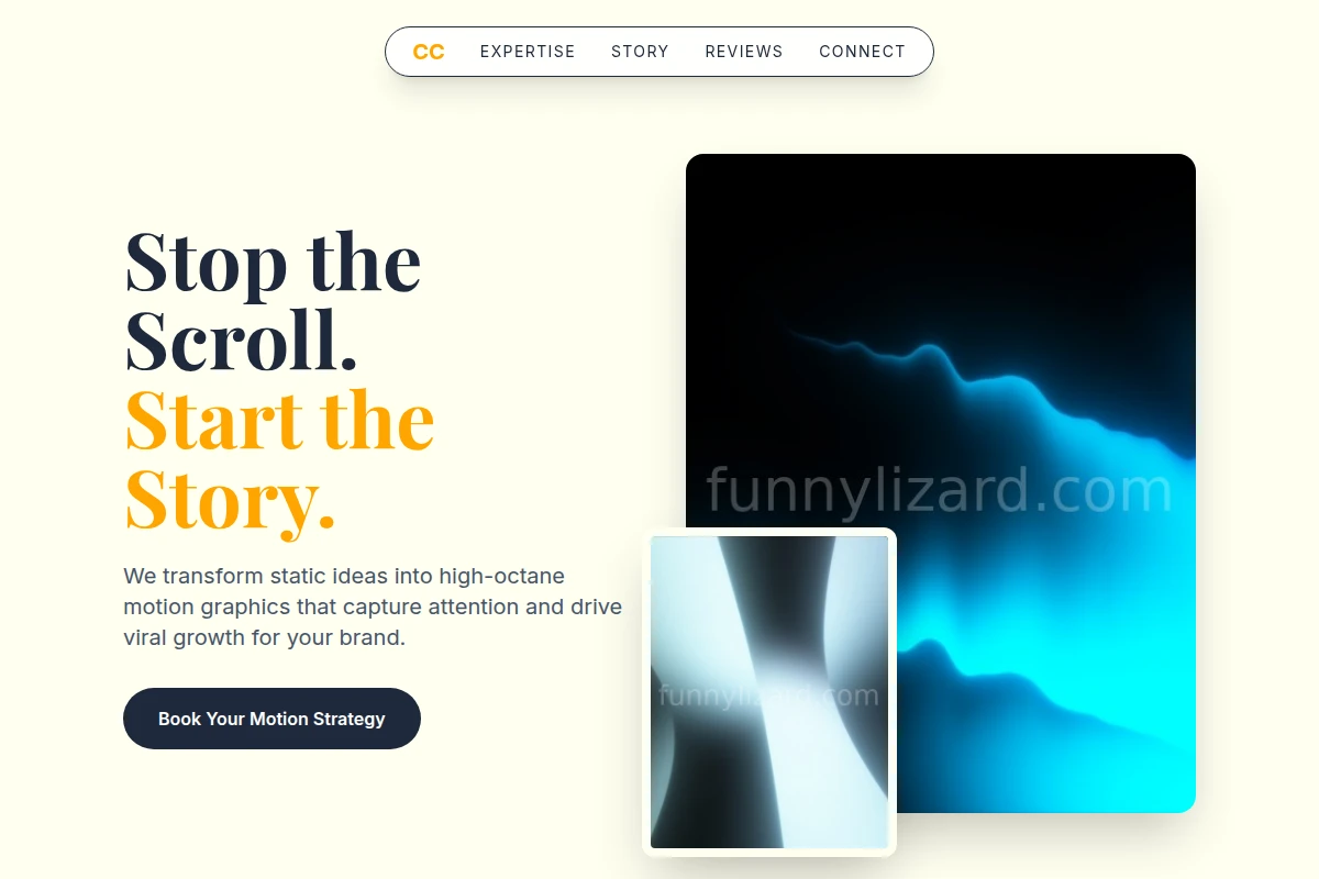 Scale Motion Graphics