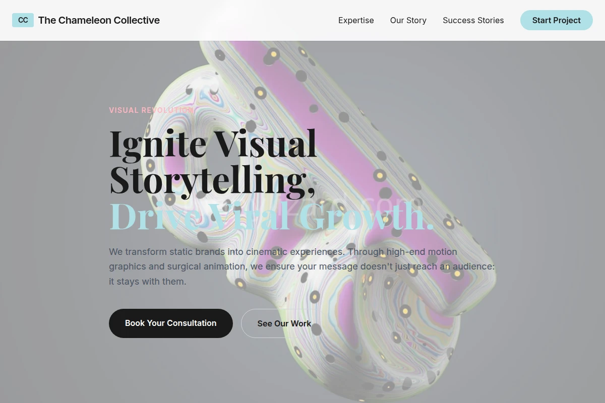 Scale Motion Graphics