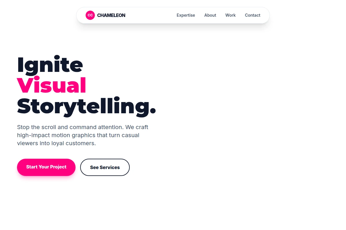 Loop Motion Graphics