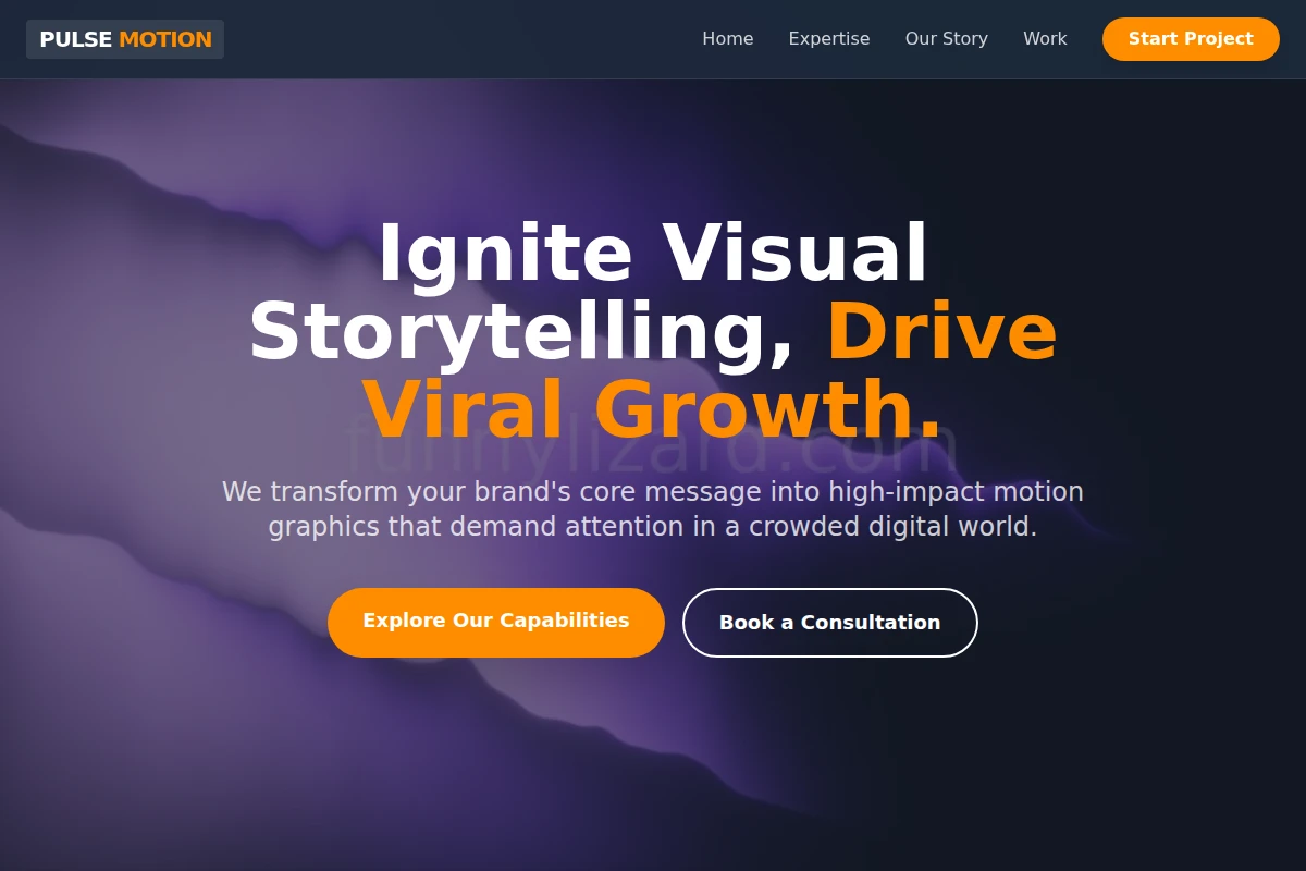 Pulse Motion Graphics