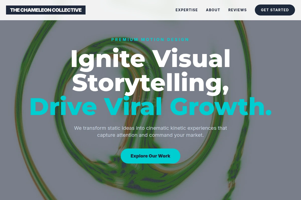 Tempo Motion Graphics