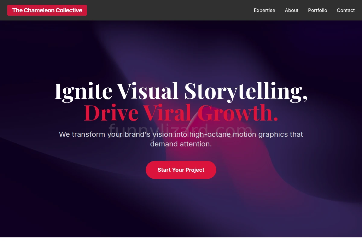 Pixel Motion Graphics