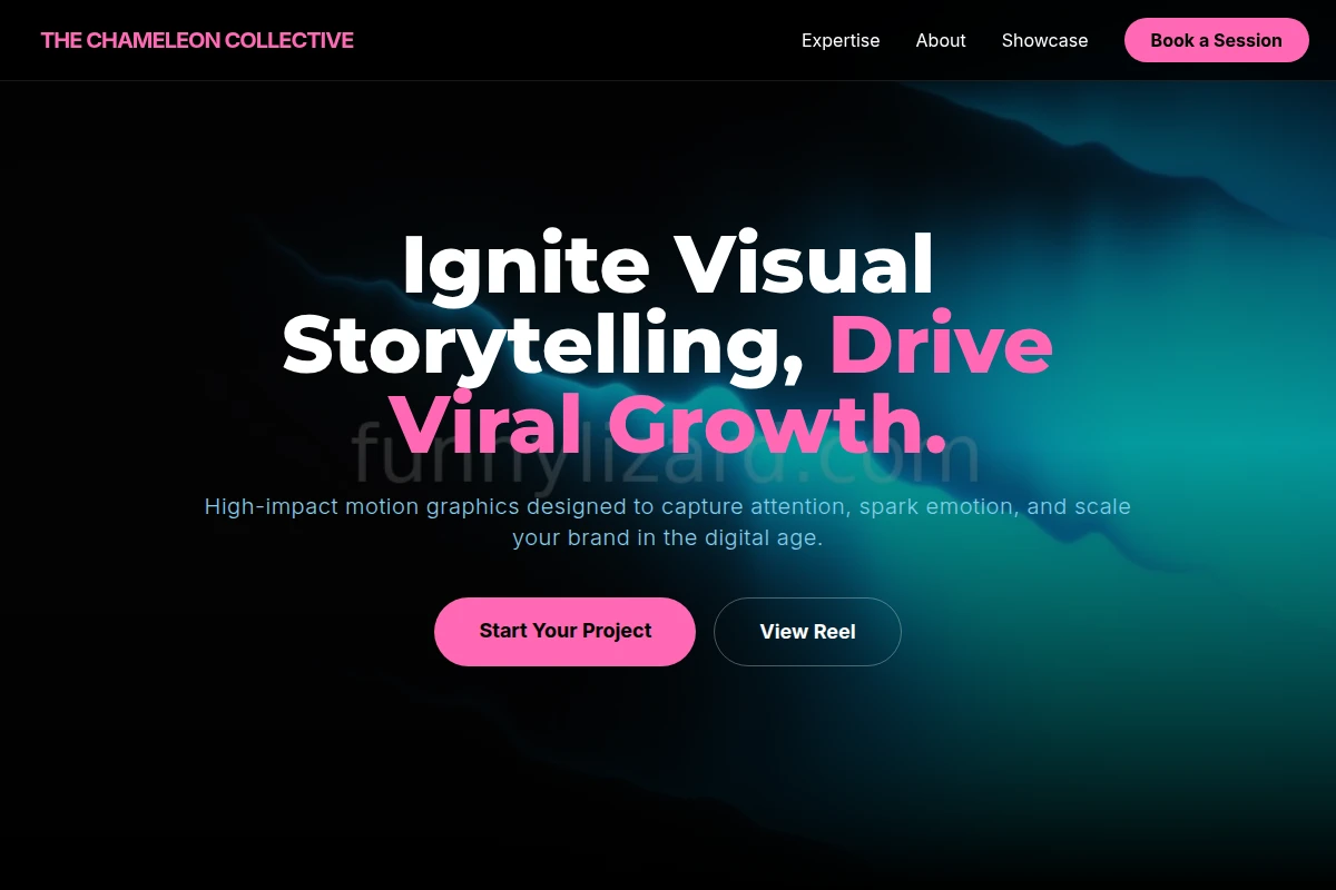 Frame Motion Graphics