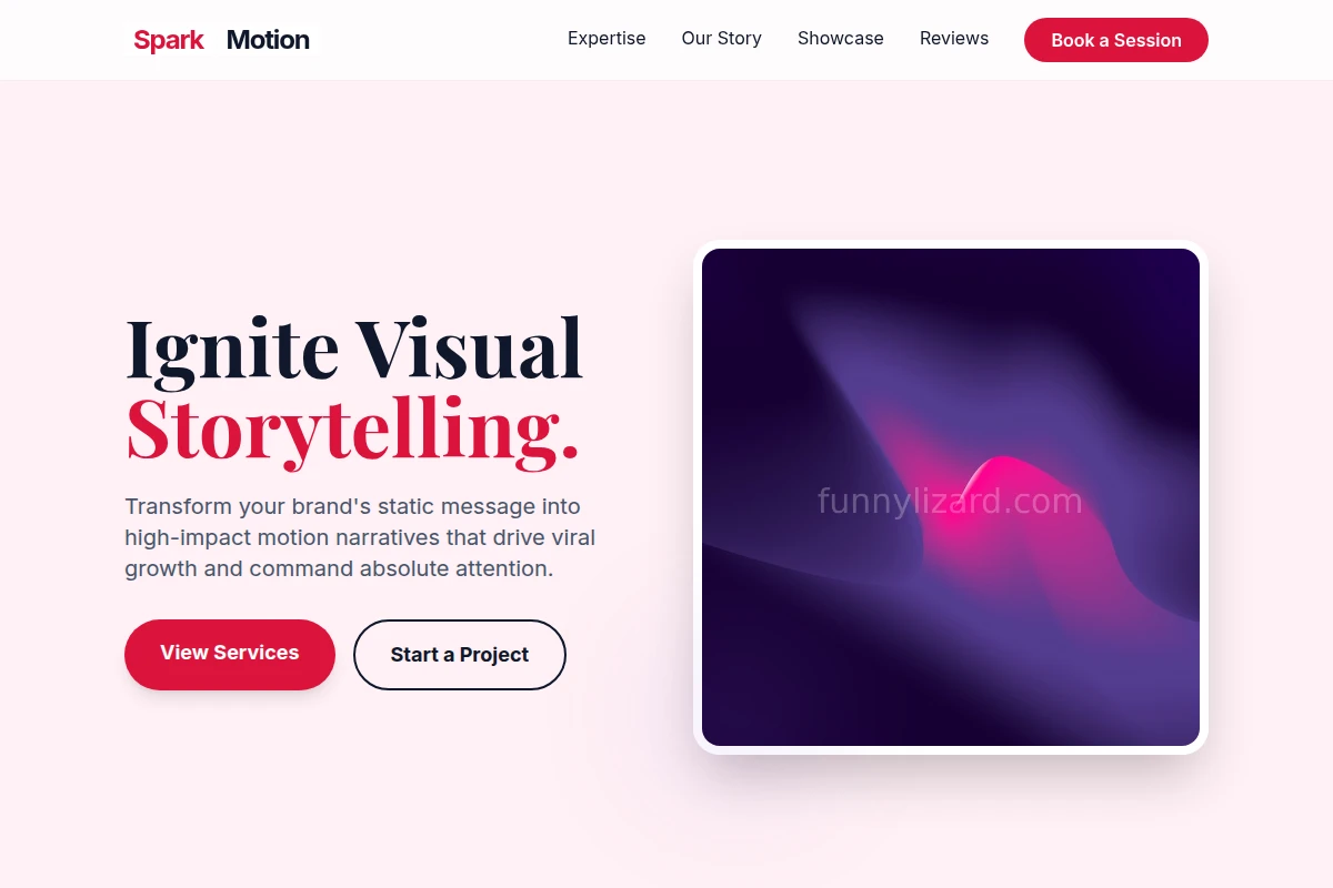 Spark Motion Graphics