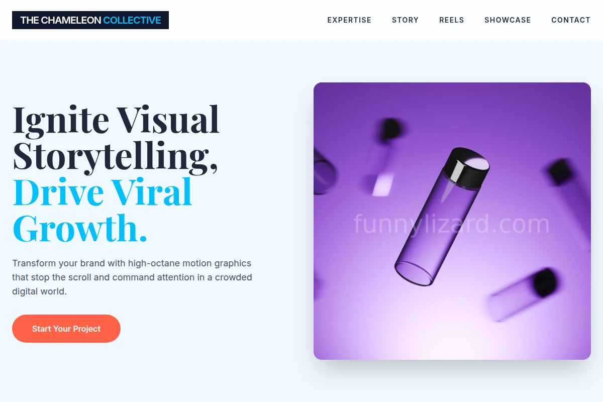 Creative Motion Graphics