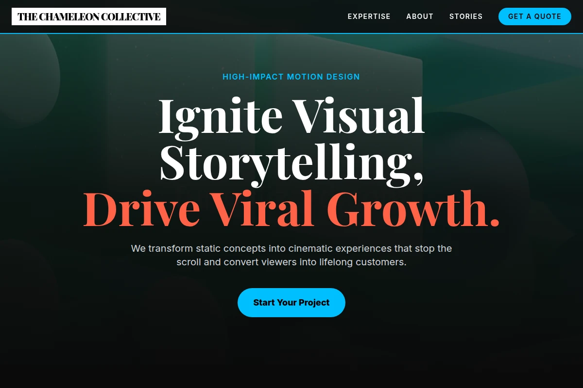 Beat Motion Graphics
