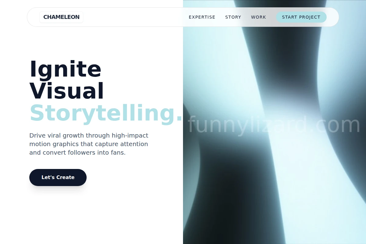 Scale Motion Graphics