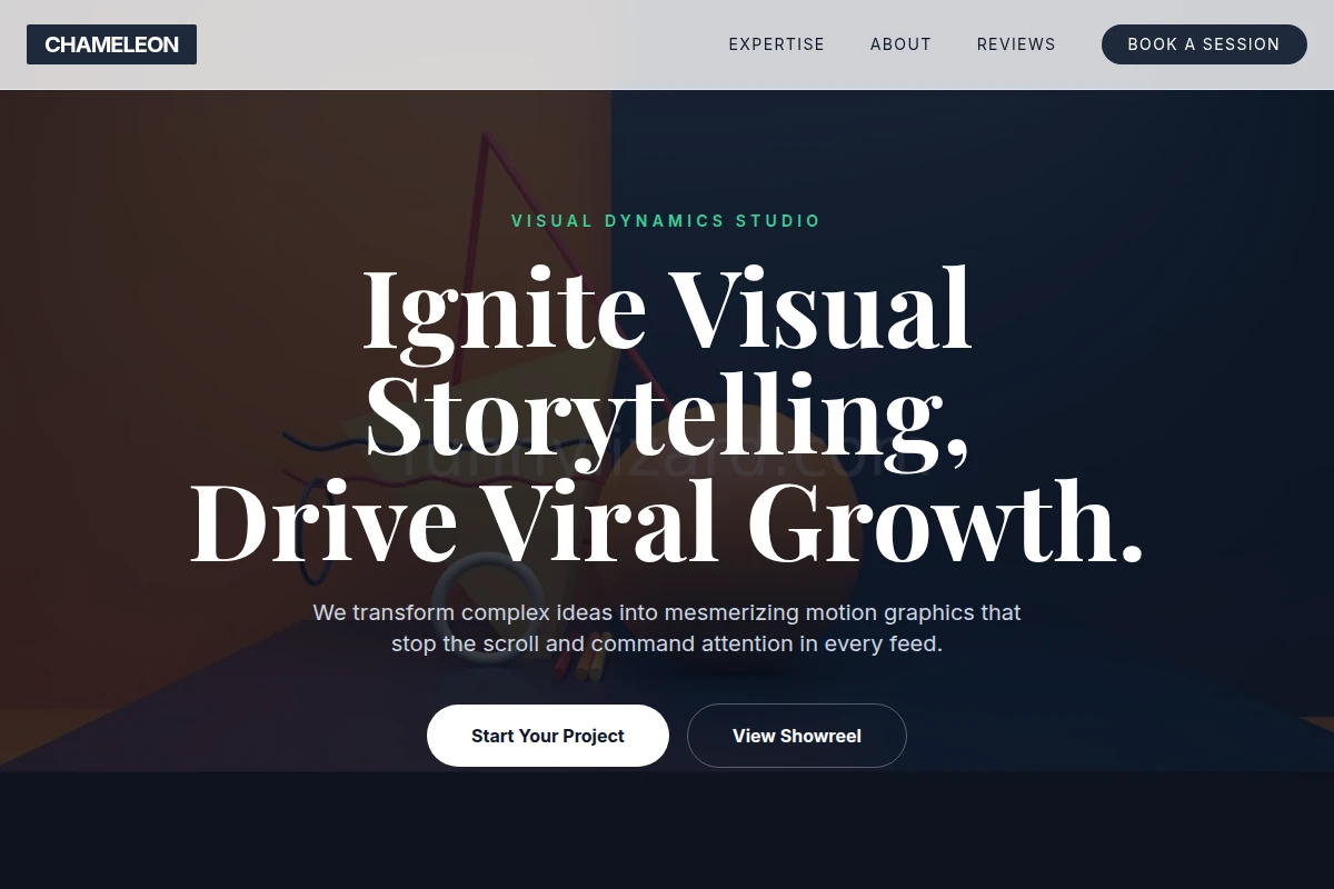 Motion Motion Graphics