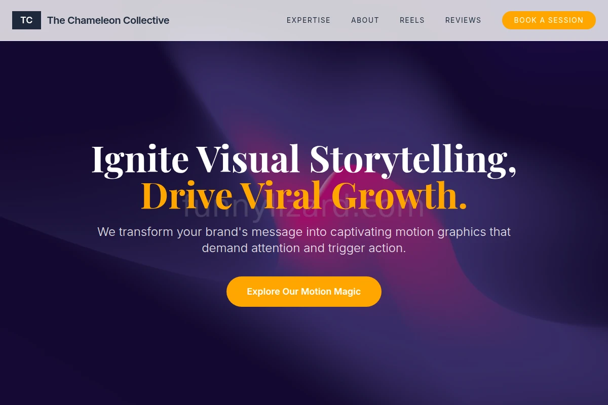 Pixel Motion Graphics