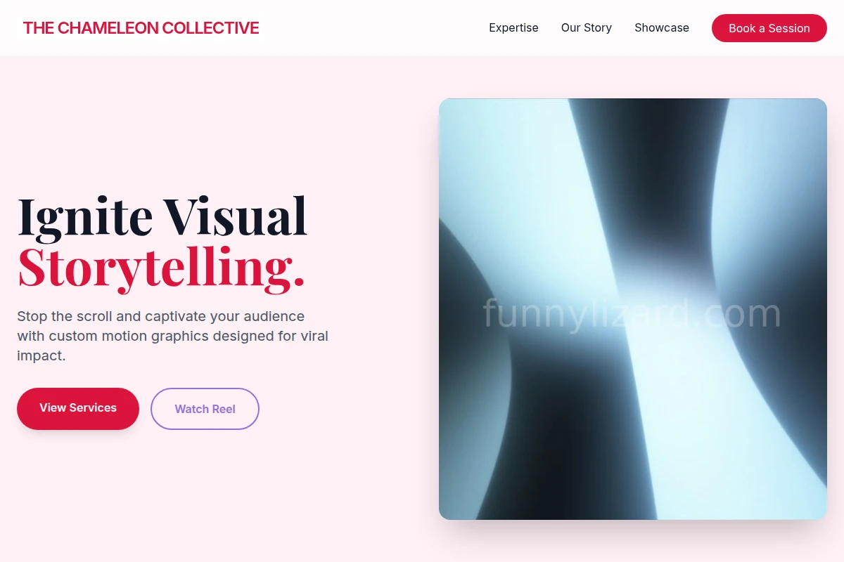 Snap Motion Graphics