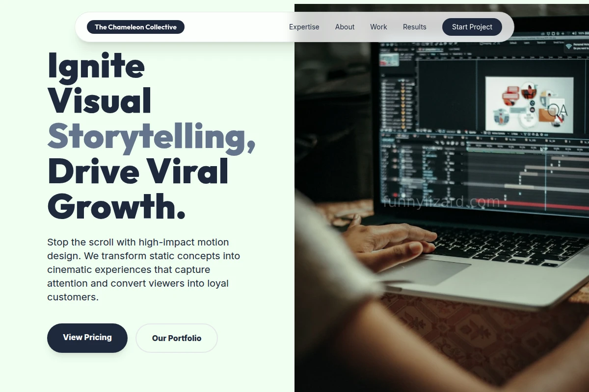 Spark Motion Graphics