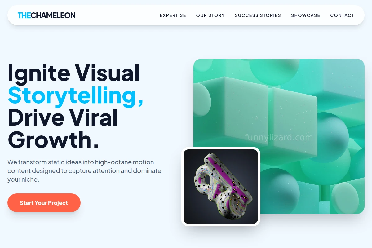 Agency Motion Graphics