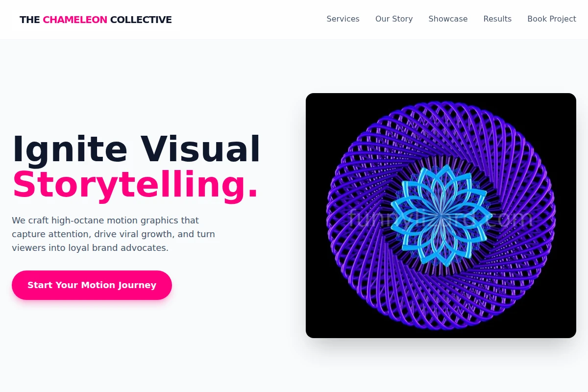 Loop Motion Graphics
