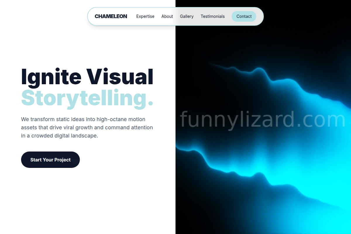 Creative Motion Graphics