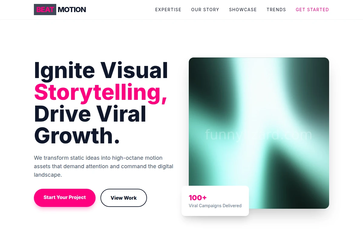 Beat Motion Graphics