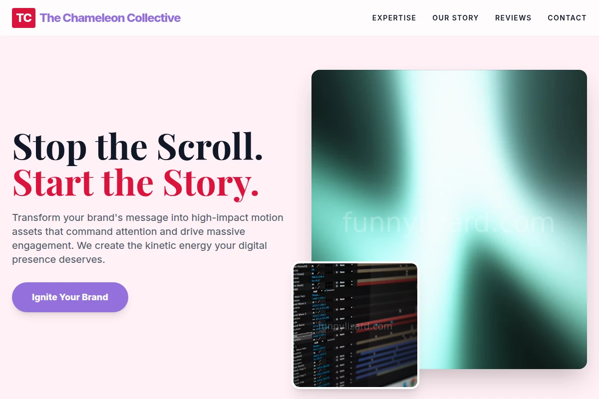 Creative Motion Graphics