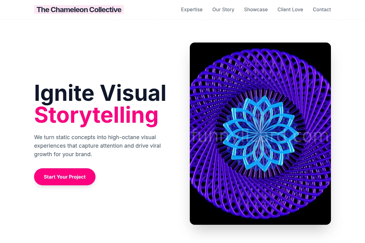 Focus Motion Graphics