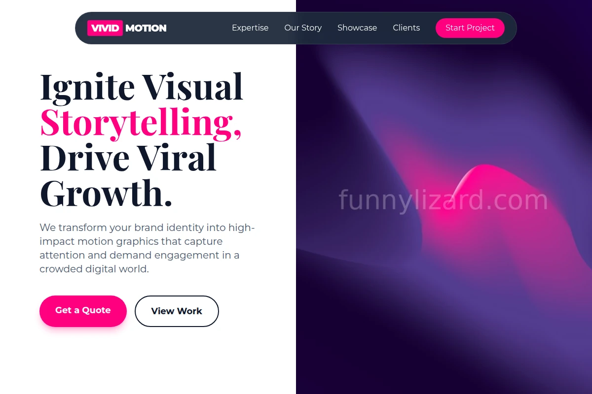 Vivid Motion Graphics