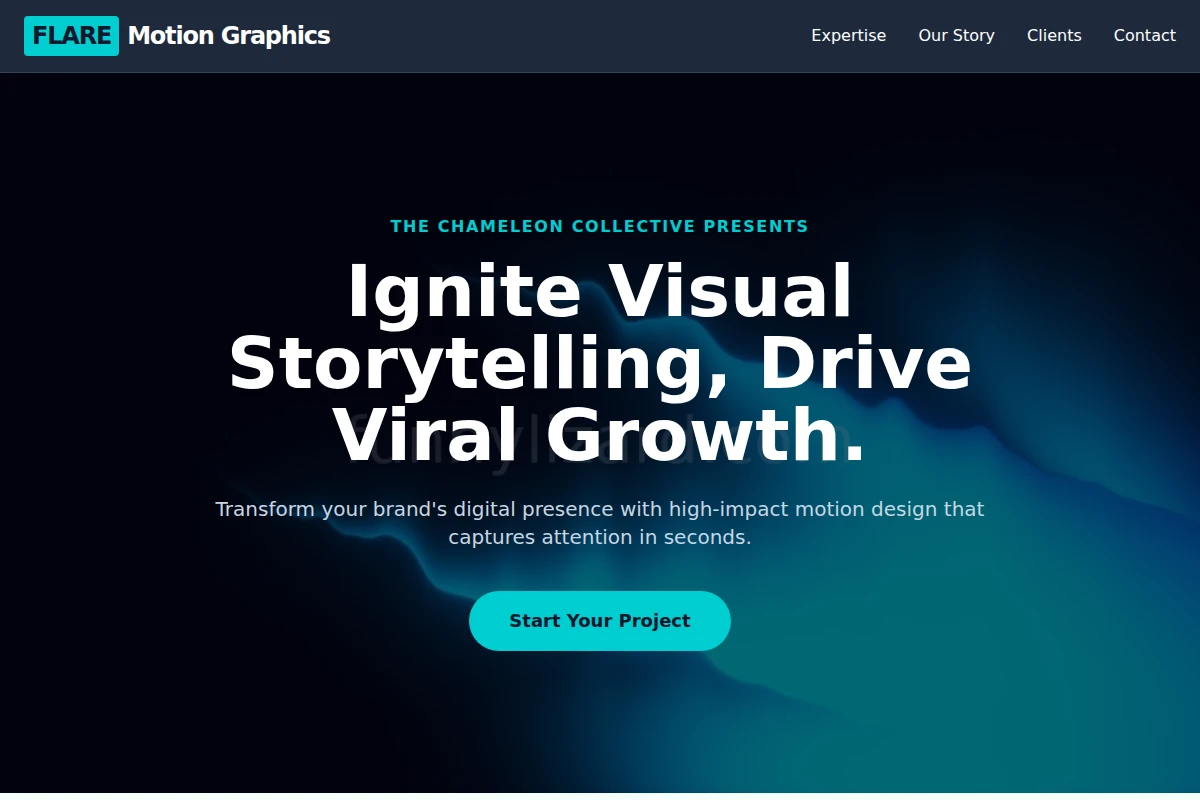 Flare Motion Graphics