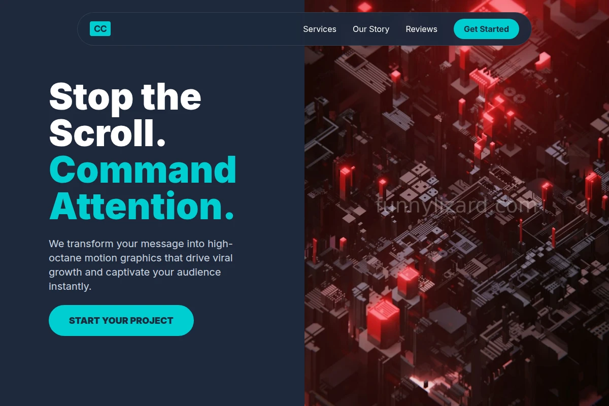 Tail Motion Graphics