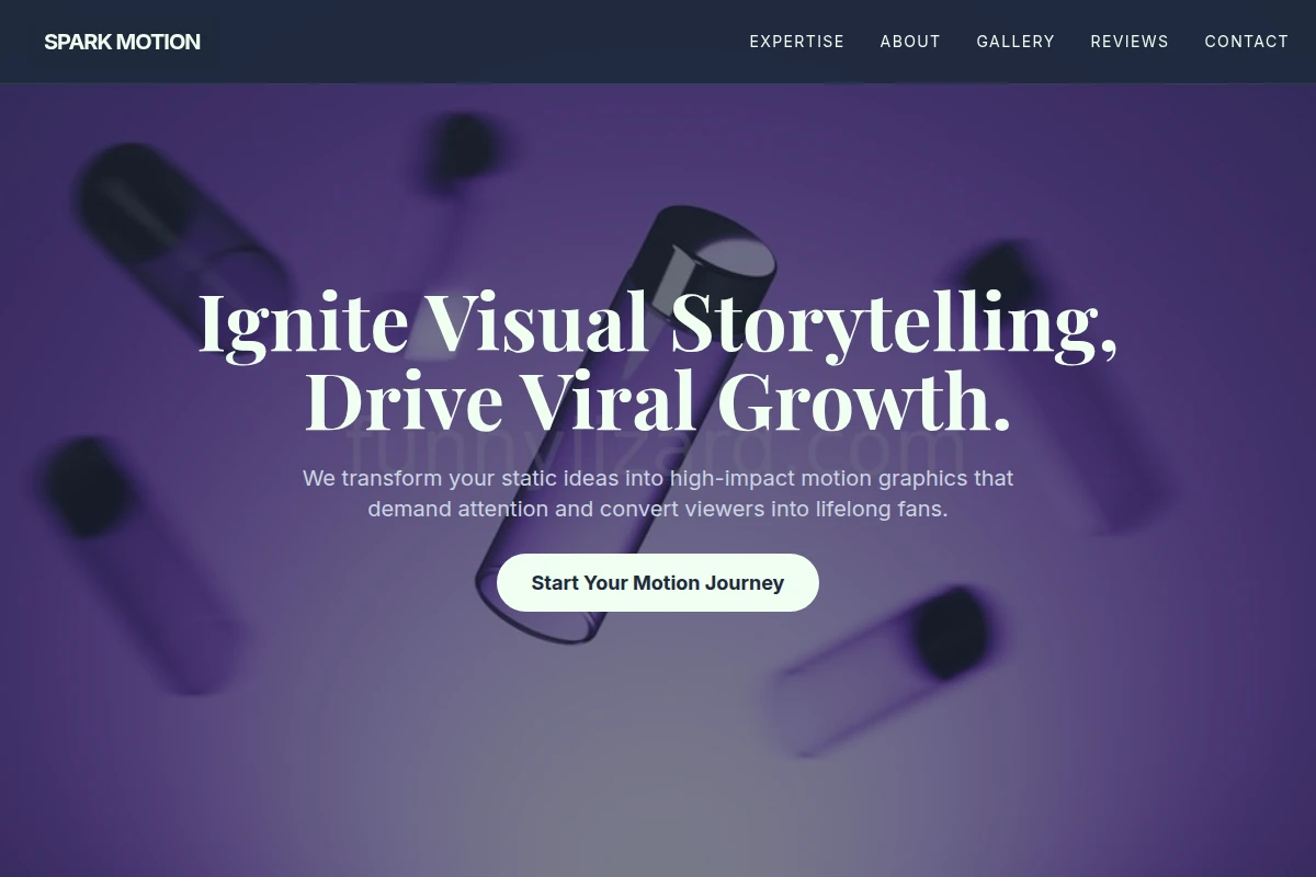 Spark Motion Graphics