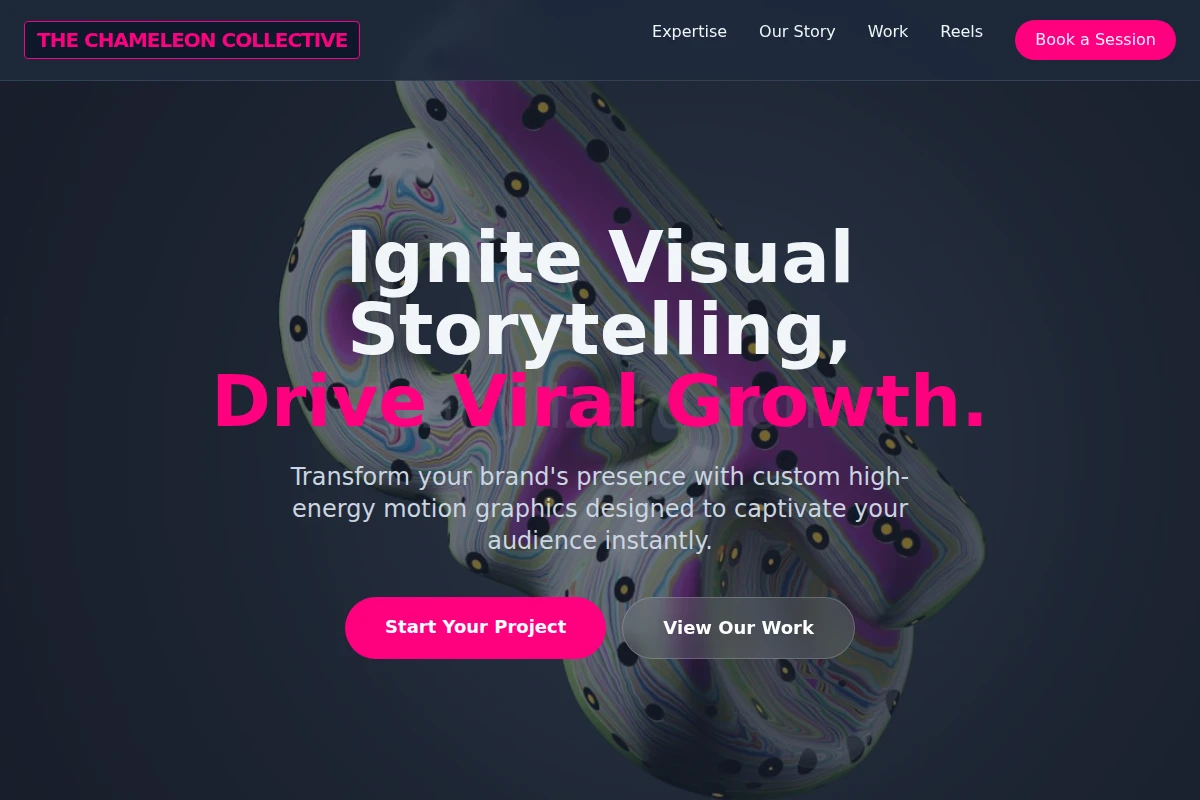 Beat Motion Graphics