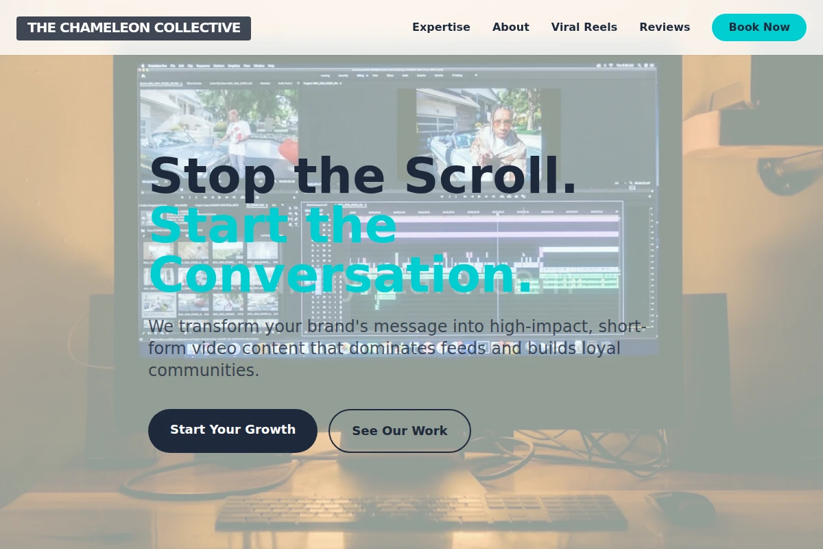 Capture Short Form Video Agency