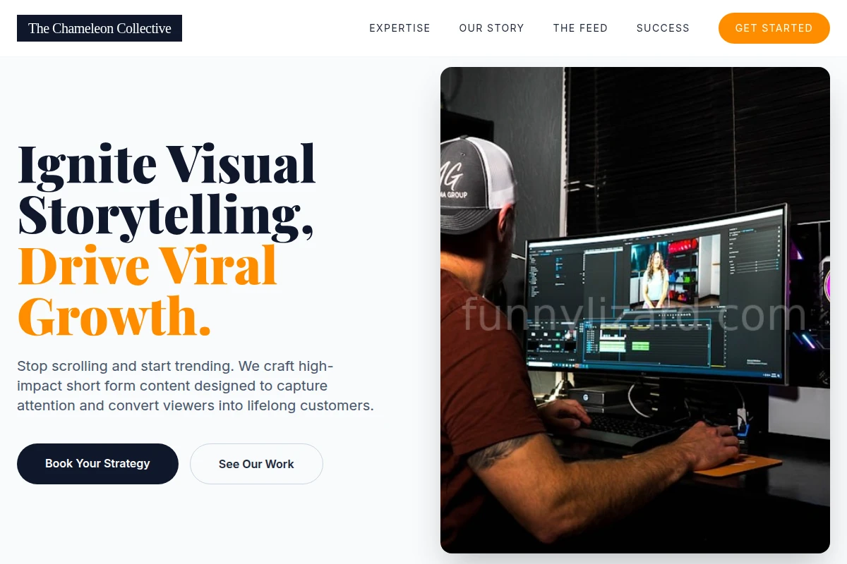 Pixel Short Form Video Agency