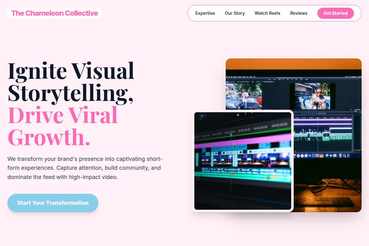 Creative Short Form Video Agency