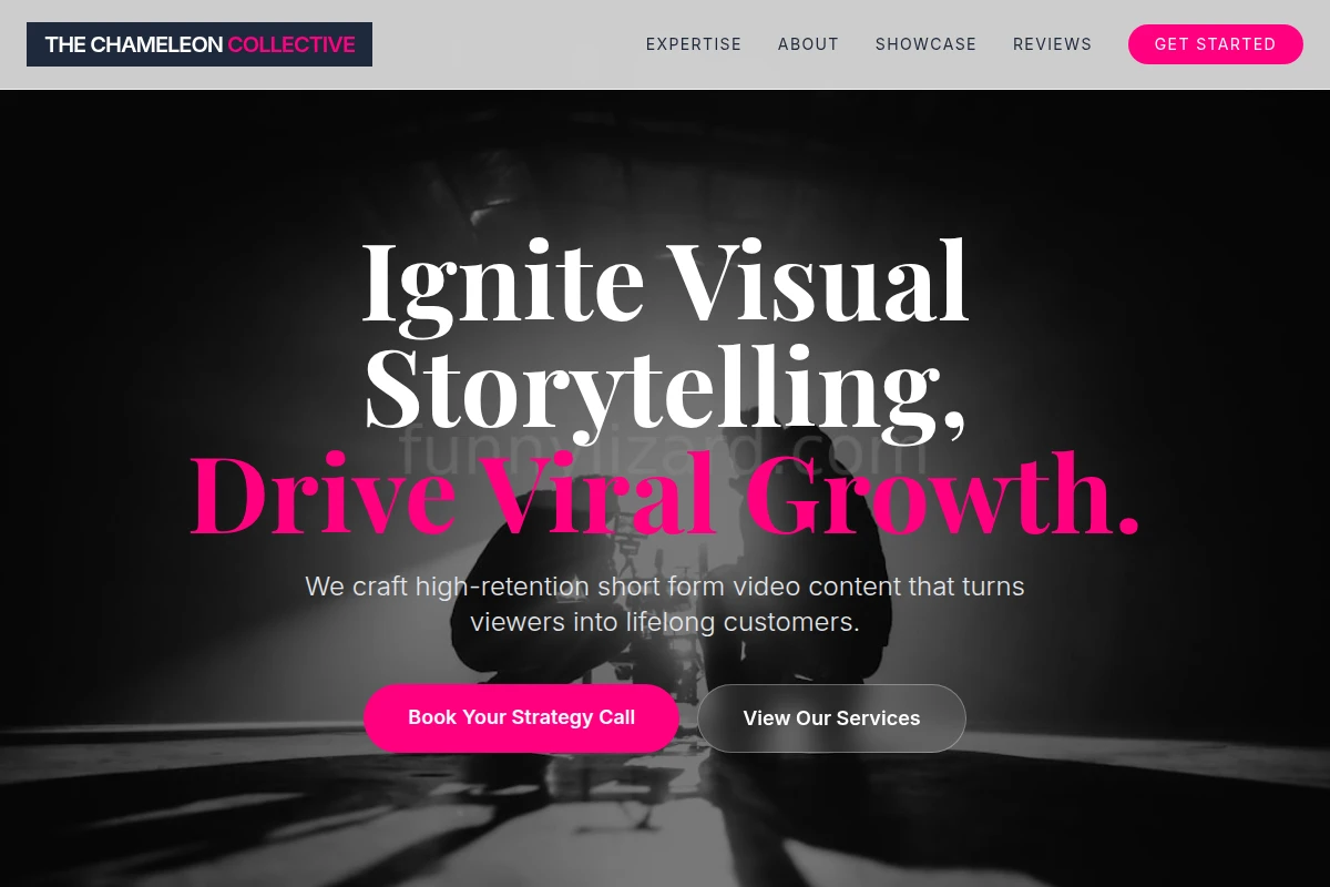 Creative Short Form Video Agency