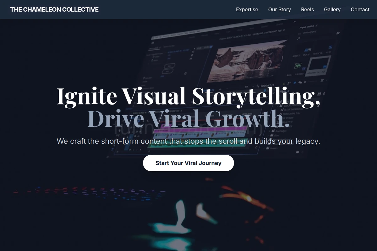 Flare Short Form Video Agency