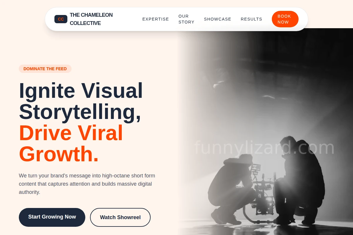 Vector Short Form Video Agency
