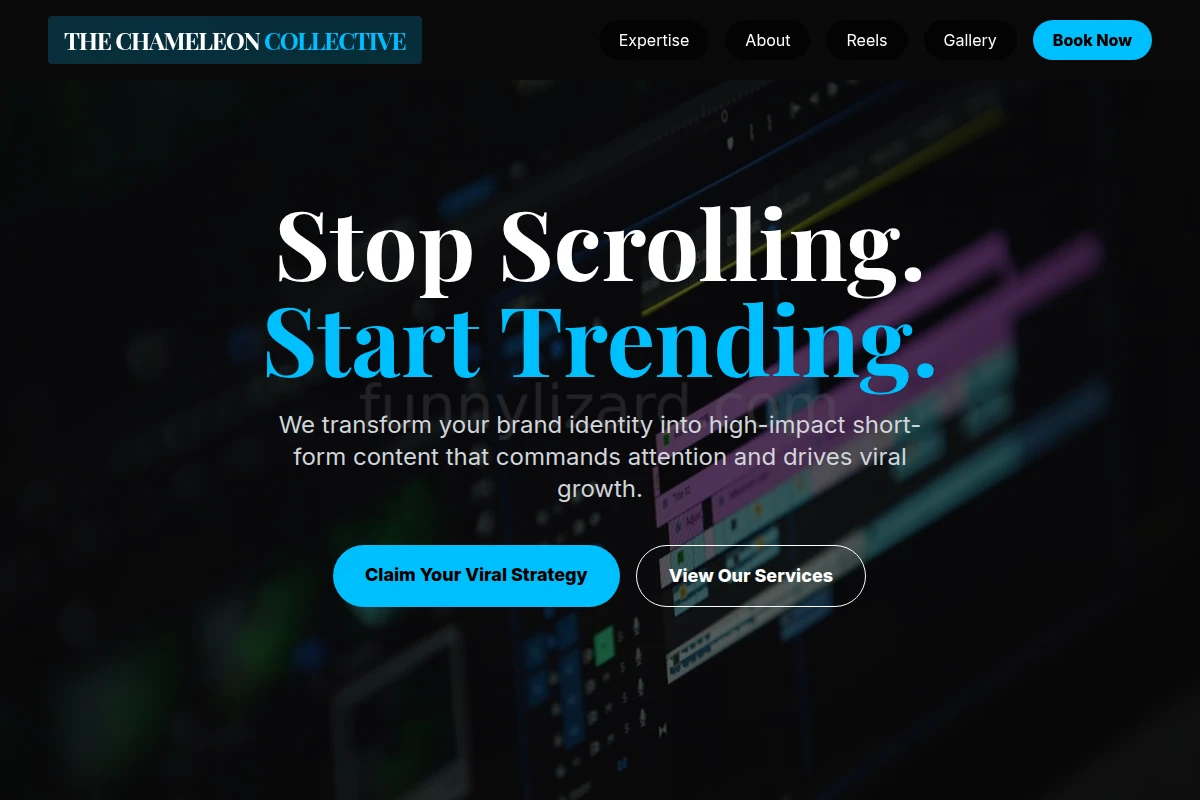 Frame Short Form Video Agency