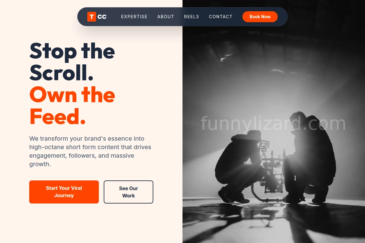 Pop Short Form Video Agency