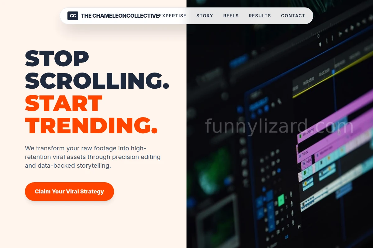 Trend Short Form Video Agency