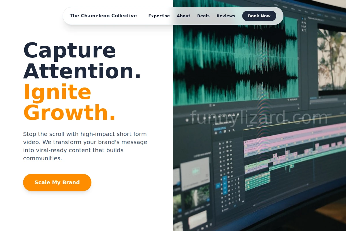 Scale Short Form Video Agency