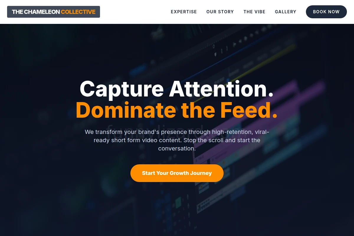Vivid Short Form Video Agency