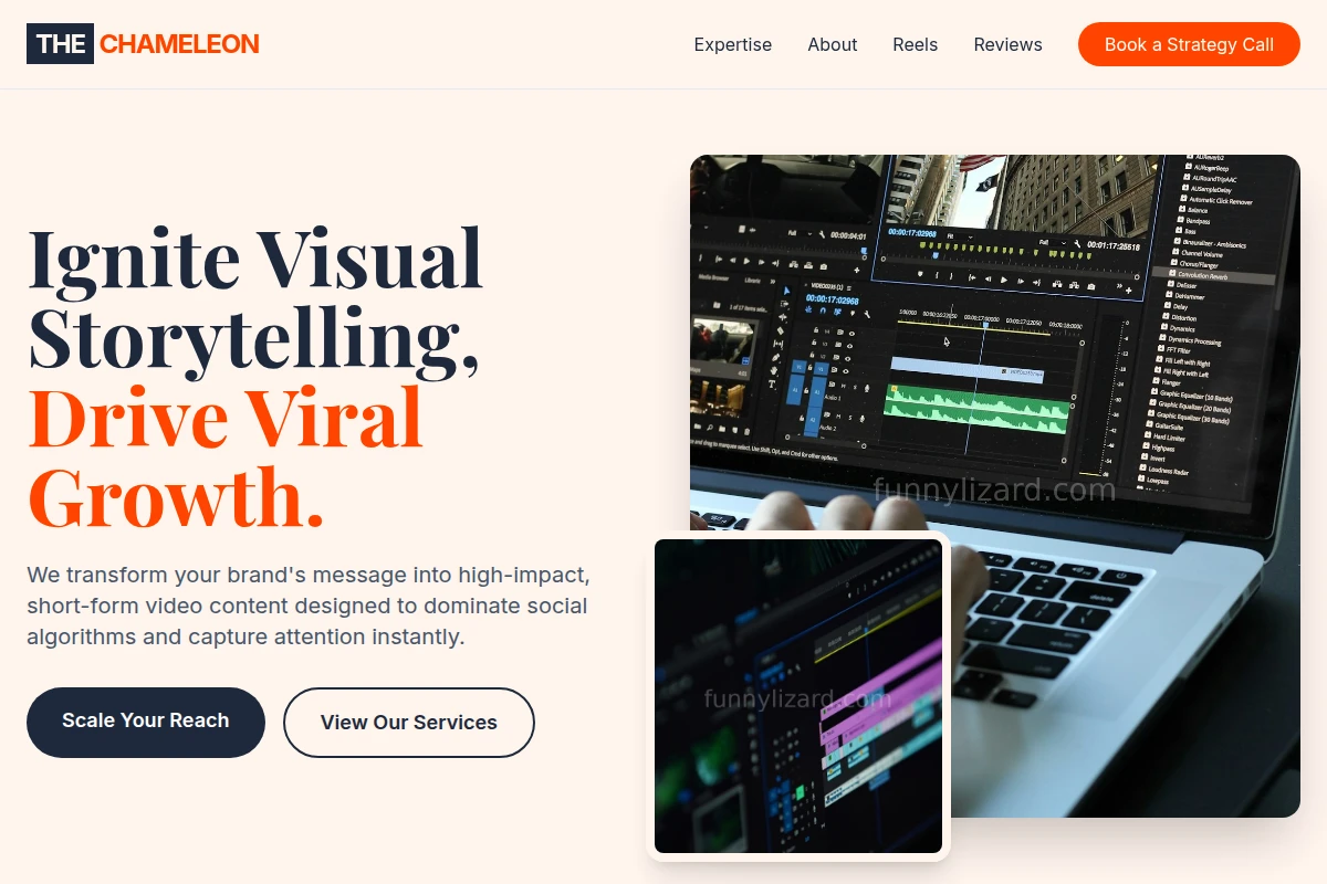 Loop Short Form Video Agency